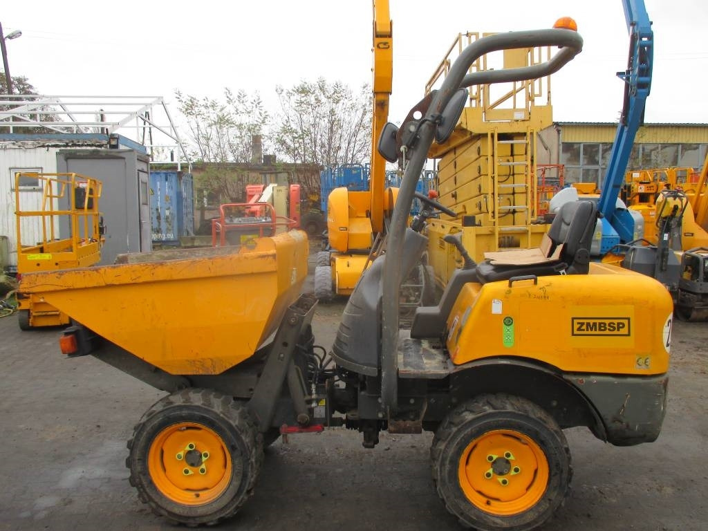 Ausa D 100 AHA - Mini dumper: Foto 5 Ausa D 100 AHA - Mini dumper: Foto 5