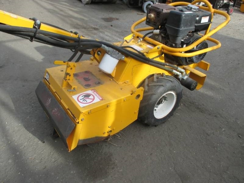 Barreto 1320H - Motocultor: Foto 2 Barreto 1320H - Motocultor: Foto 2