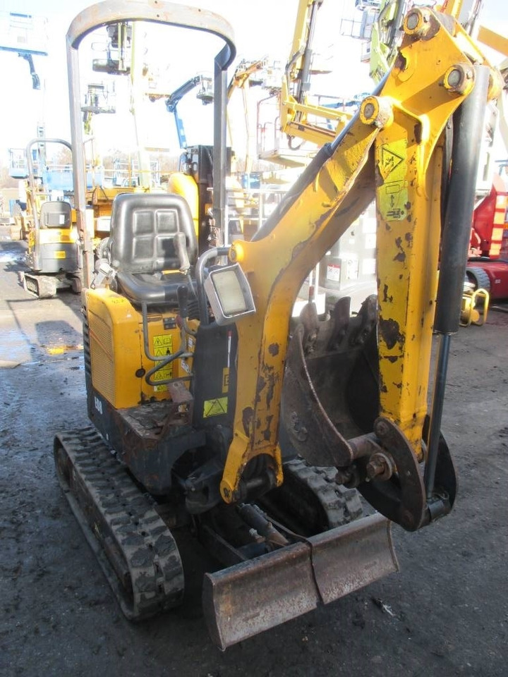 Bobcat E 08 - Mini excavator: Foto 5 Bobcat E 08 - Mini excavator: Foto 5