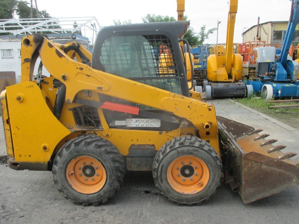 Bobcat S 530 - Mini încărcător: Foto 5 Bobcat S 530 - Mini încărcător: Foto 5