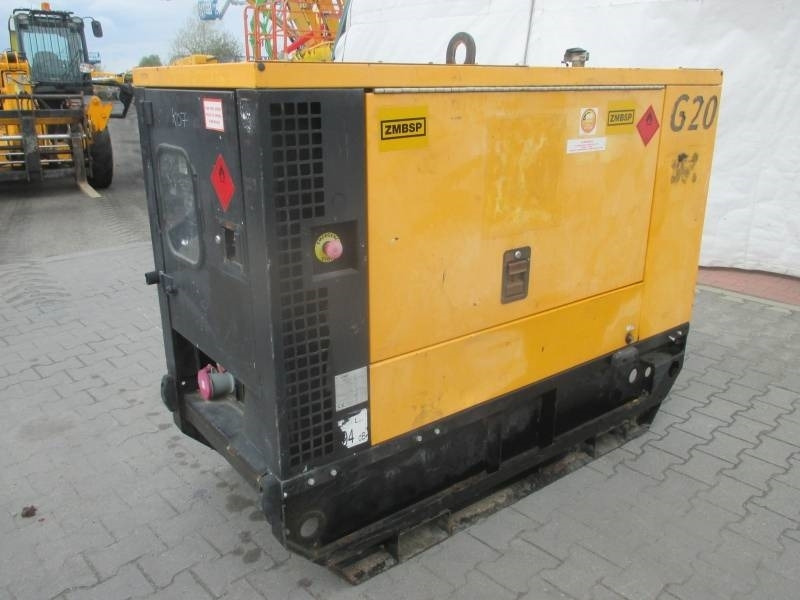 Doosan G 20 - Generator electric: Foto 2 Doosan G 20 - Generator electric: Foto 2