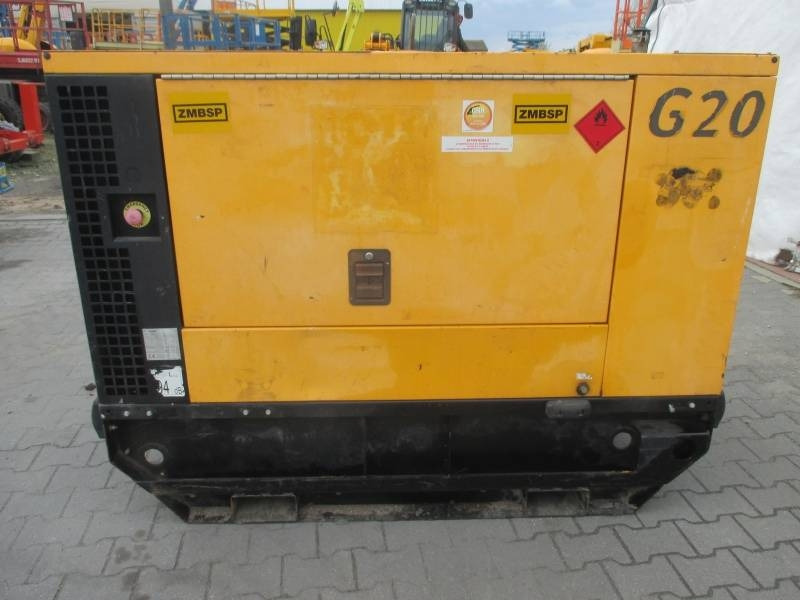 Doosan G 20 - Generator electric: Foto 1 Doosan G 20 - Generator electric: Foto 1