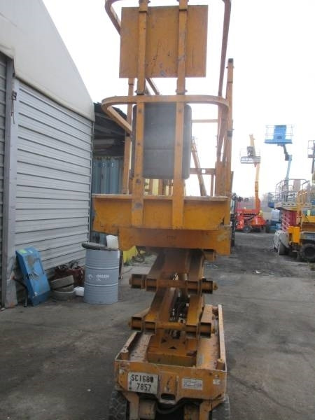Genie GS 1532 - Platforma foarfeca: Foto 2 Genie GS 1532 - Platforma foarfeca: Foto 2