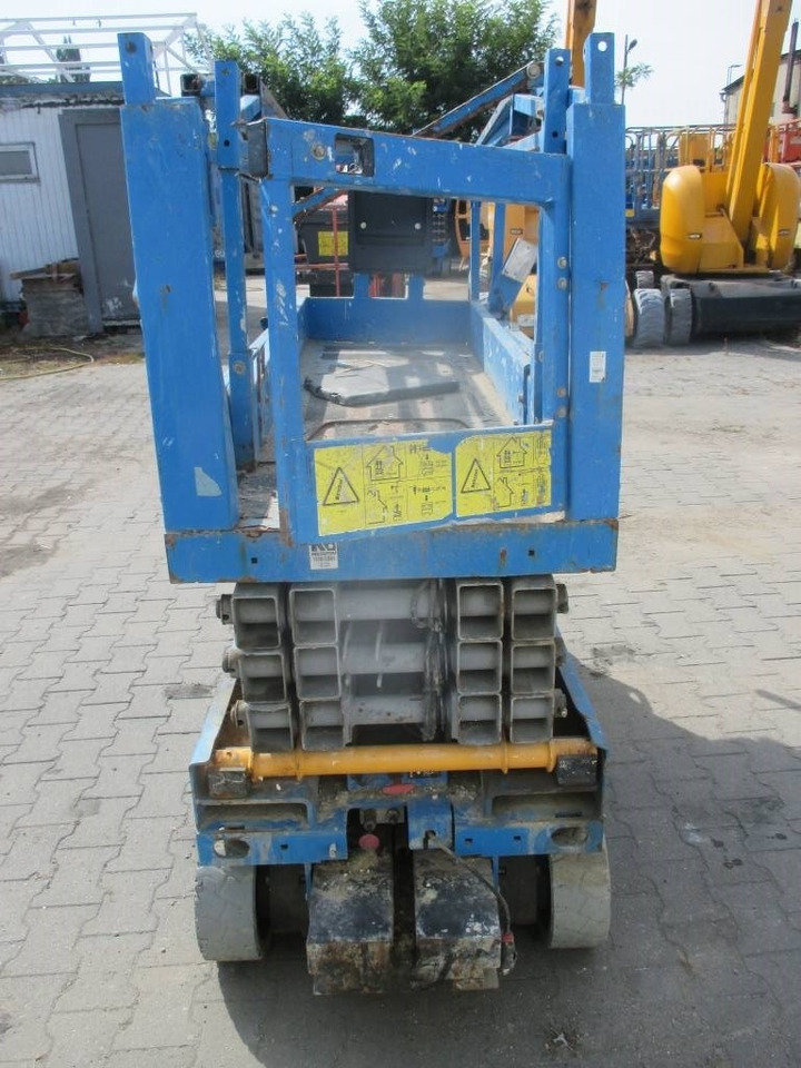 Platforma foarfeca Genie GS 1932: Foto 7