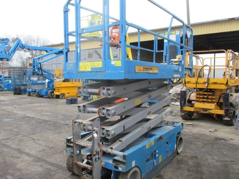 Genie GS 2646 - Platforma foarfeca: Foto 5 Genie GS 2646 - Platforma foarfeca: Foto 5