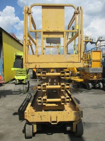 Genie GS 2646 - Platforma foarfeca: Foto 3 Genie GS 2646 - Platforma foarfeca: Foto 3