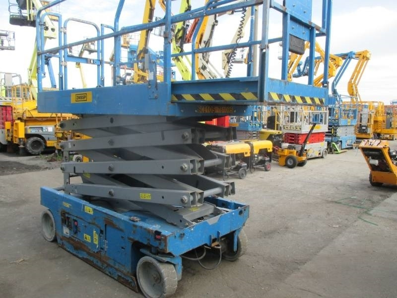 Genie GS 2646 - Platforma foarfeca: Foto 4 Genie GS 2646 - Platforma foarfeca: Foto 4