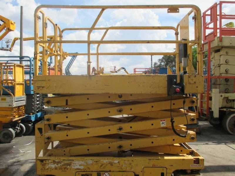 Genie GS 2646 - Platforma foarfeca: Foto 5 Genie GS 2646 - Platforma foarfeca: Foto 5