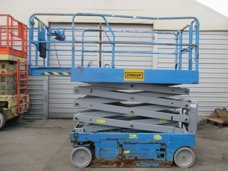 Genie GS 2646 - Platforma foarfeca: Foto 1 Genie GS 2646 - Platforma foarfeca: Foto 1
