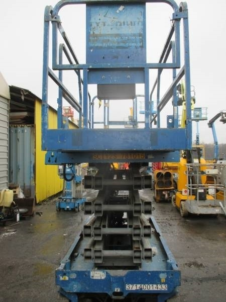 Genie GS 3246 - Platforma foarfeca: Foto 3 Genie GS 3246 - Platforma foarfeca: Foto 3