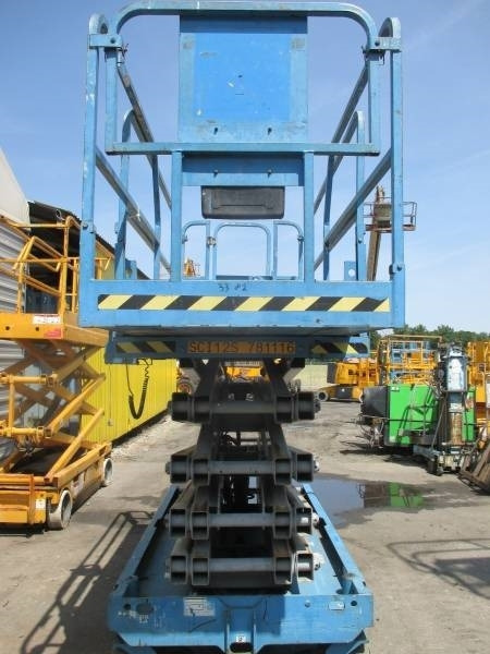 Genie GS 3246 - Platforma foarfeca: Foto 3 Genie GS 3246 - Platforma foarfeca: Foto 3