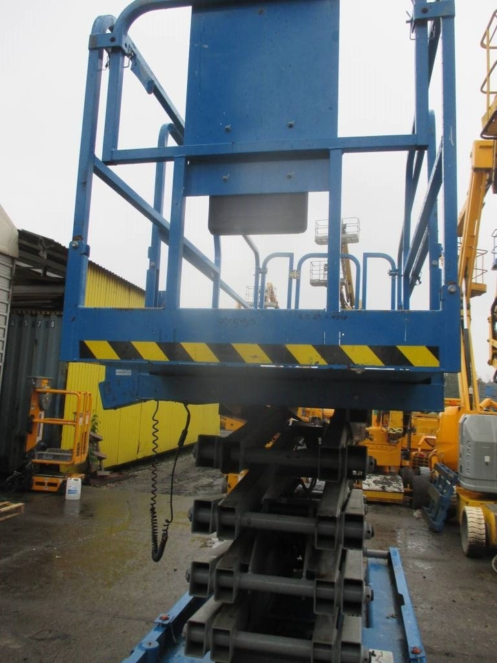 Genie GS 3246 - Platforma foarfeca: Foto 3 Genie GS 3246 - Platforma foarfeca: Foto 3