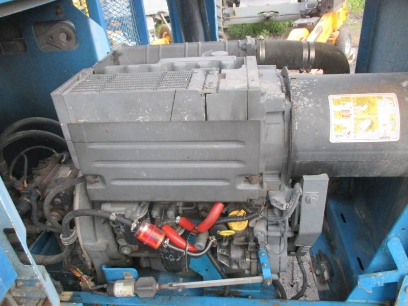 Leasing de Genie GS 5390 RT  Genie GS 5390 RT: Foto 10