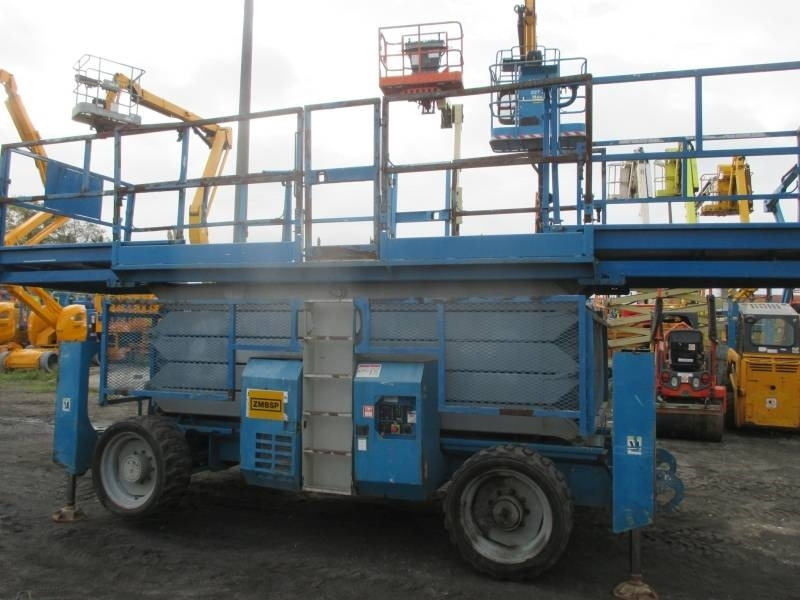Leasing de Genie GS 5390 RT  Genie GS 5390 RT: Foto 6