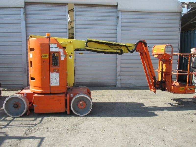 Genie Z 30/20 N - Nacela articulata: Foto 2 Genie Z 30/20 N - Nacela articulata: Foto 2
