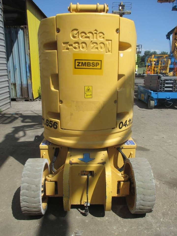 Genie Z 30/20 N RJ - Nacela articulata: Foto 4 Genie Z 30/20 N RJ - Nacela articulata: Foto 4