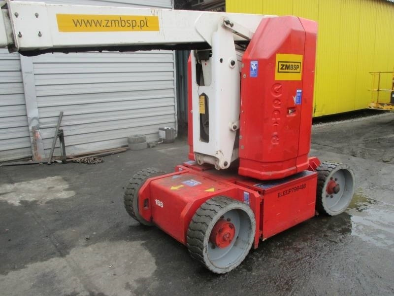 Genie Z 30 - Nacela articulata: Foto 2 Genie Z 30 - Nacela articulata: Foto 2