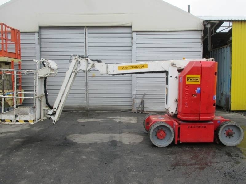 Genie Z 30 - Nacela articulata: Foto 1 Genie Z 30 - Nacela articulata: Foto 1