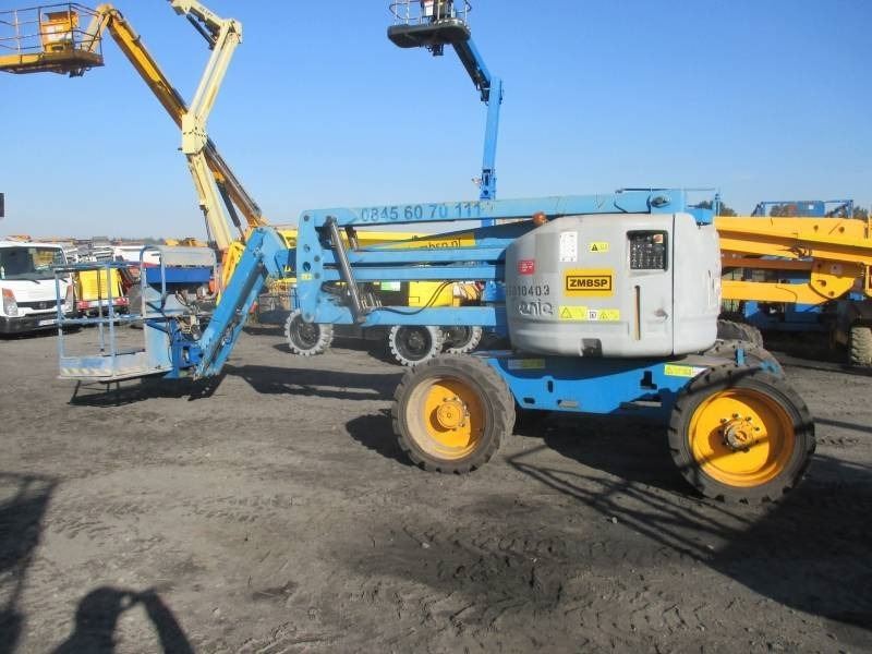 Genie Z 45/25 RT - Nacela articulata: Foto 2 Genie Z 45/25 RT - Nacela articulata: Foto 2
