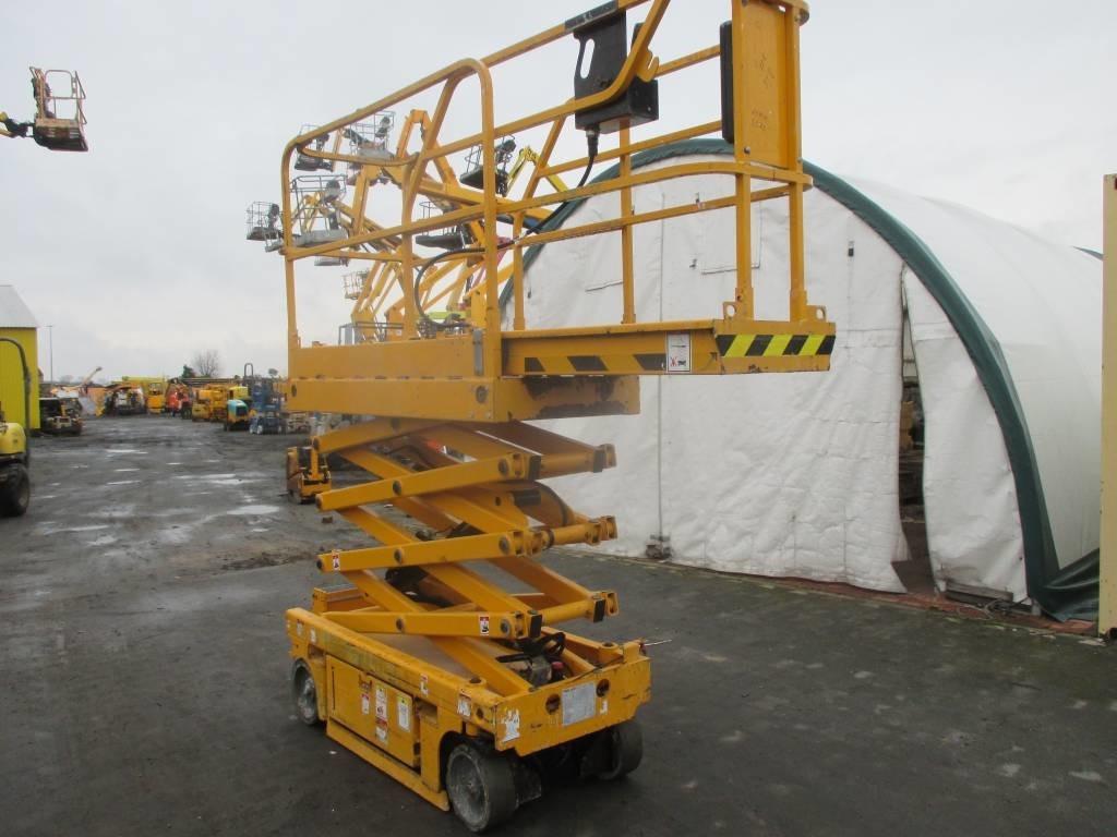 Platforma foarfeca Haulotte Optimum 8: Foto 8