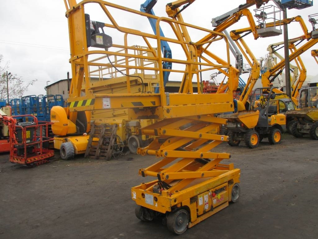 Platforma foarfeca Haulotte Optimum 8: Foto 6