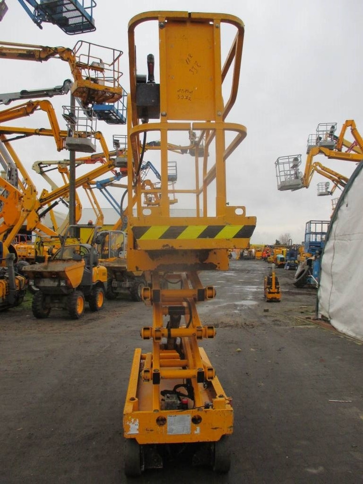 Platforma foarfeca Haulotte Optimum 8: Foto 7