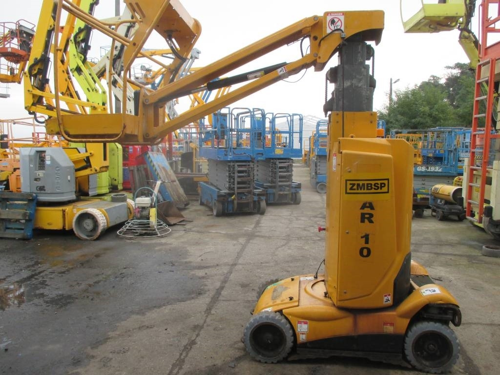 Haulotte Star 10 - Platformă verticală: Foto 5 Haulotte Star 10 - Platformă verticală: Foto 5