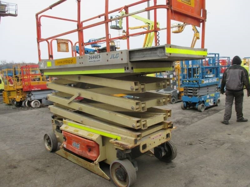 JLG 2646 ES - Platforma foarfeca: Foto 4 JLG 2646 ES - Platforma foarfeca: Foto 4