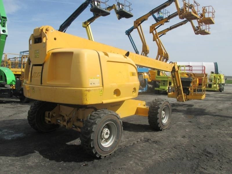 JLG 460 SJ - Nacela telescopica: Foto 3 JLG 460 SJ - Nacela telescopica: Foto 3