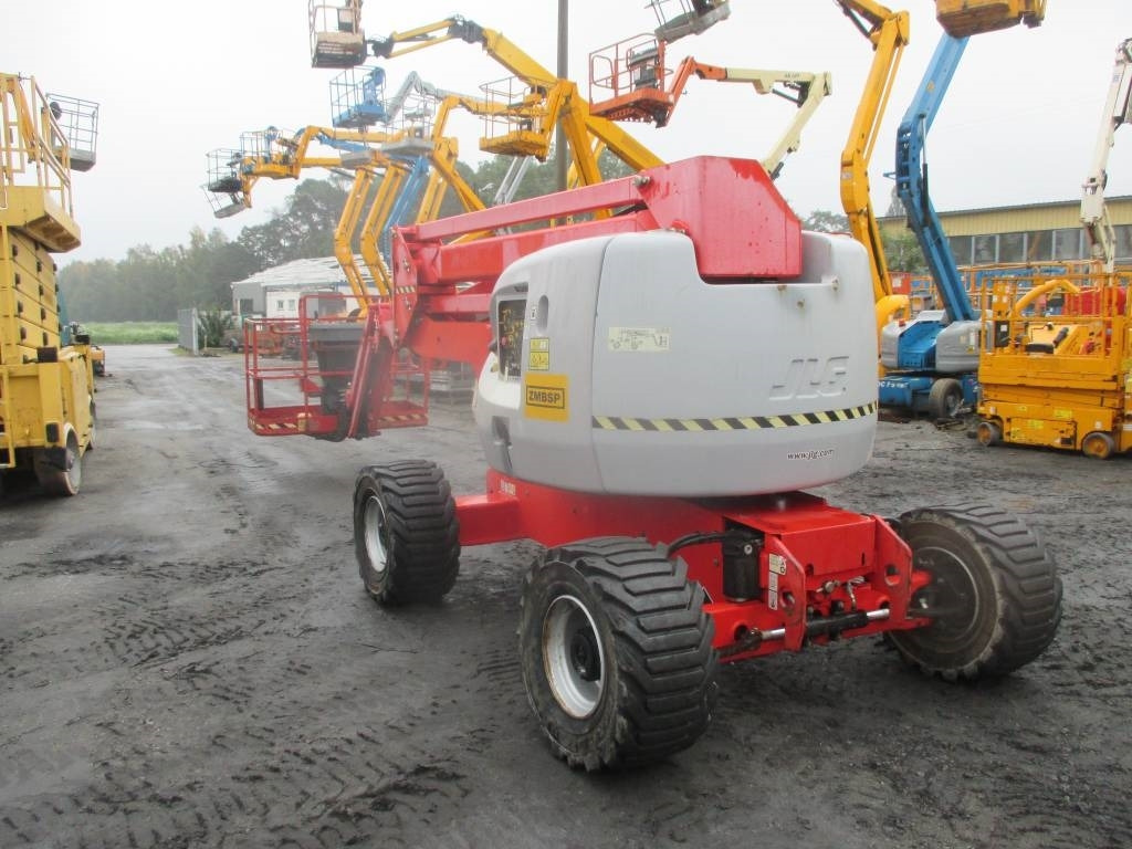 JLG 510 AJ - Nacela articulata: Foto 5 JLG 510 AJ - Nacela articulata: Foto 5