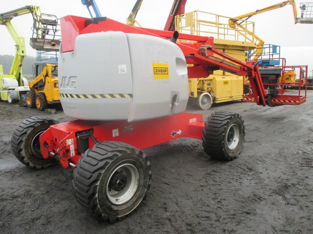 JLG 510 AJ - Nacela articulata: Foto 3 JLG 510 AJ - Nacela articulata: Foto 3