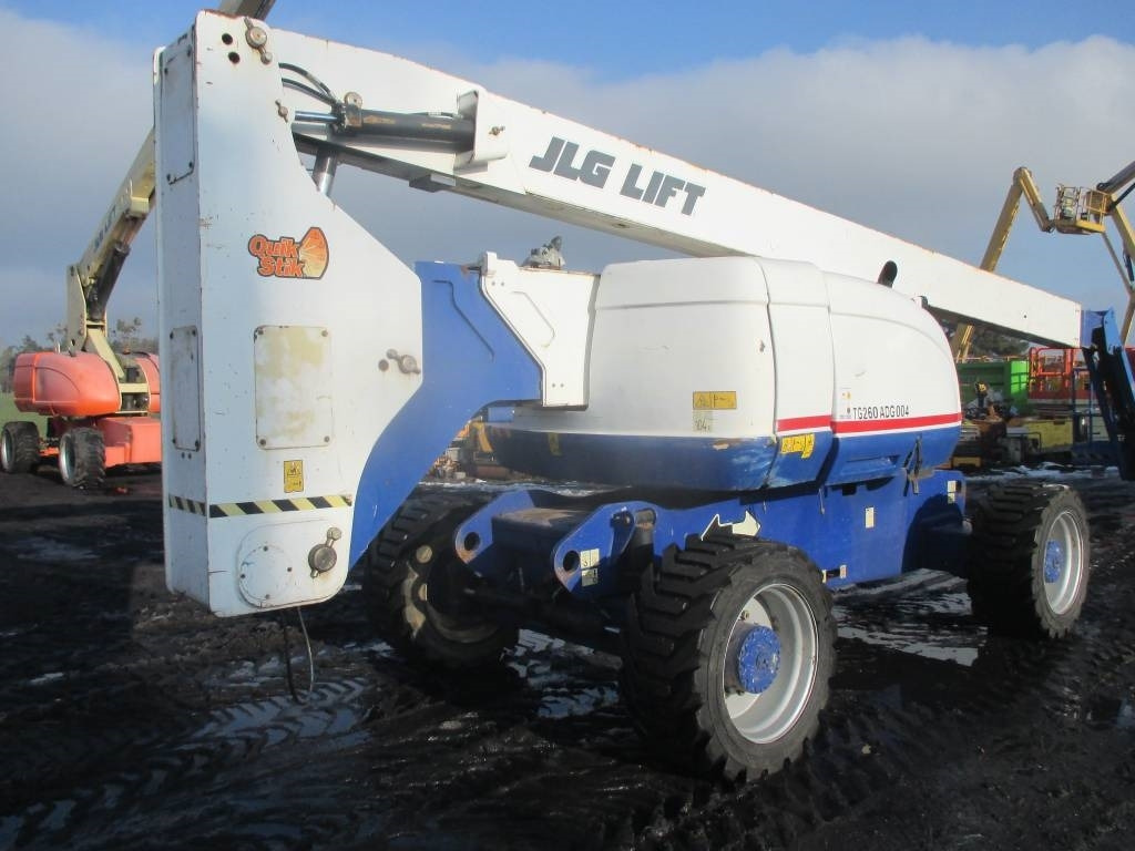 JLG 800 AJ - Nacela articulata: Foto 4 JLG 800 AJ - Nacela articulata: Foto 4