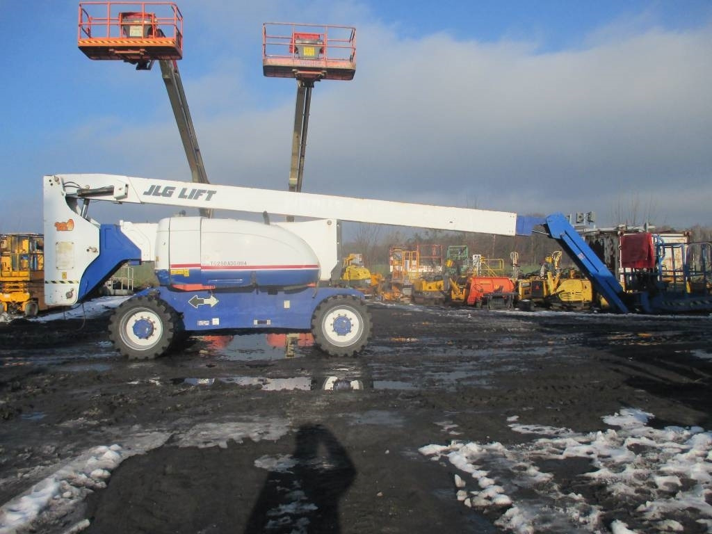 JLG 800 AJ - Nacela articulata: Foto 2 JLG 800 AJ - Nacela articulata: Foto 2