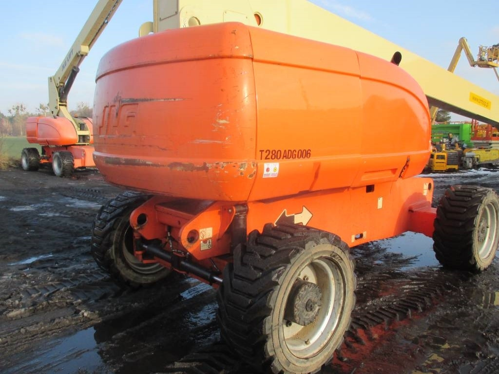 JLG 860 SJ - Nacela telescopica: Foto 3 JLG 860 SJ - Nacela telescopica: Foto 3