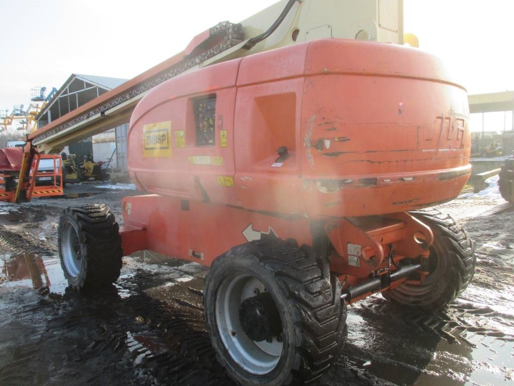 JLG 860 SJ - Nacela telescopica: Foto 5 JLG 860 SJ - Nacela telescopica: Foto 5