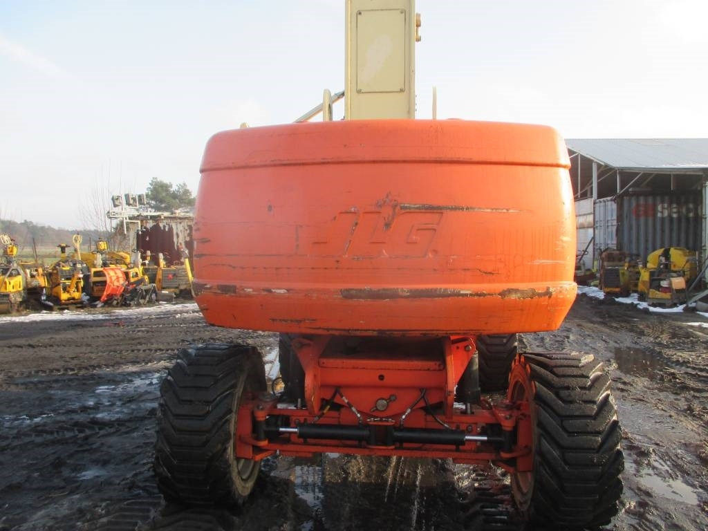 JLG 860 SJ - Nacela telescopica: Foto 4 JLG 860 SJ - Nacela telescopica: Foto 4