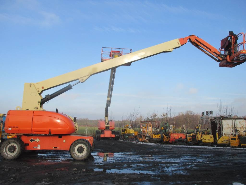 JLG 860 SJ - Nacela telescopica: Foto 1 JLG 860 SJ - Nacela telescopica: Foto 1