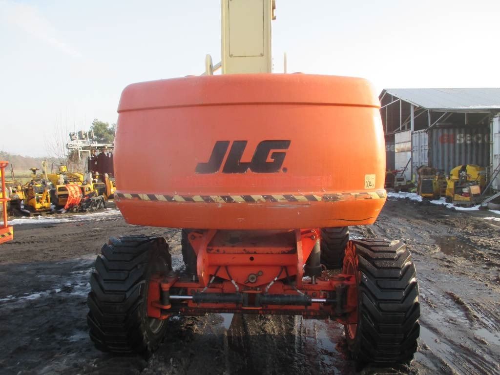 JLG 860 SJ - Nacela telescopica: Foto 5 JLG 860 SJ - Nacela telescopica: Foto 5