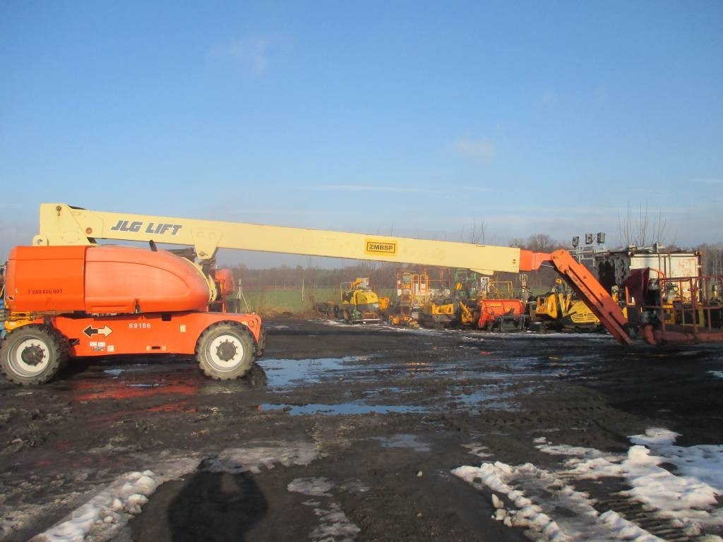 JLG 860 SJ - Nacela telescopica: Foto 2 JLG 860 SJ - Nacela telescopica: Foto 2