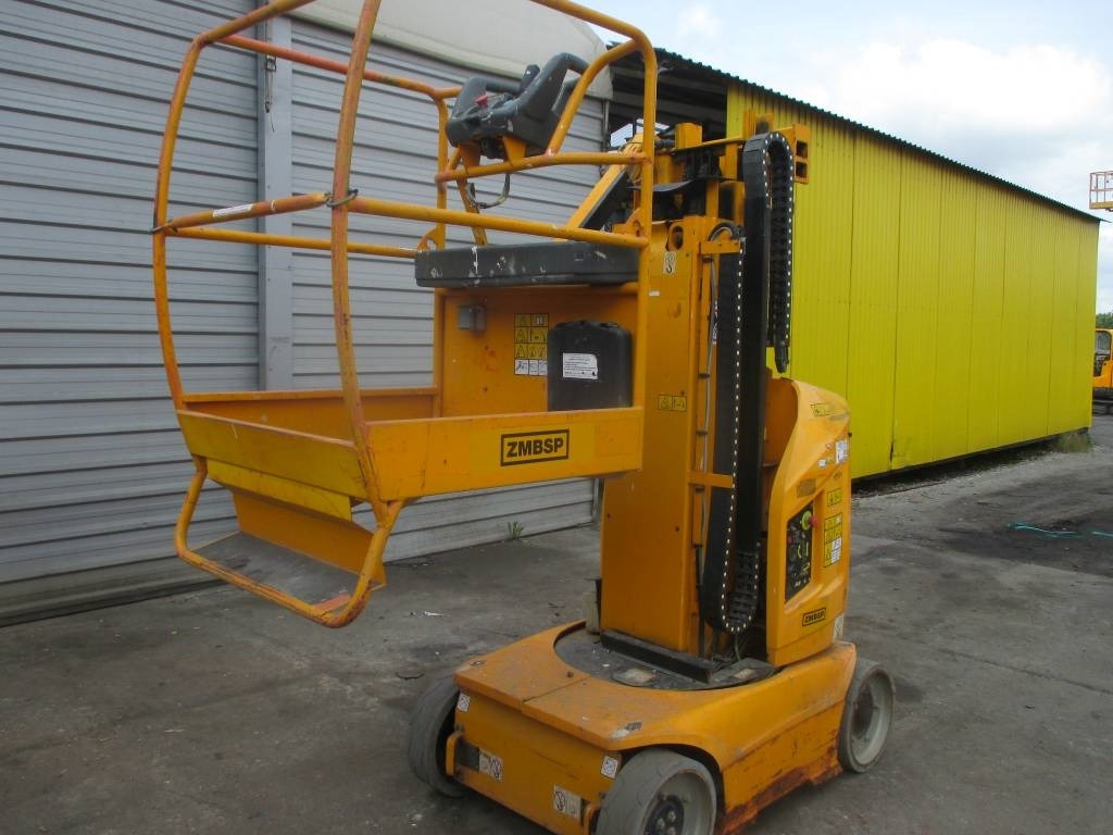 JLG Toucan 8 E - Platformă verticală: Foto 2 JLG Toucan 8 E - Platformă verticală: Foto 2