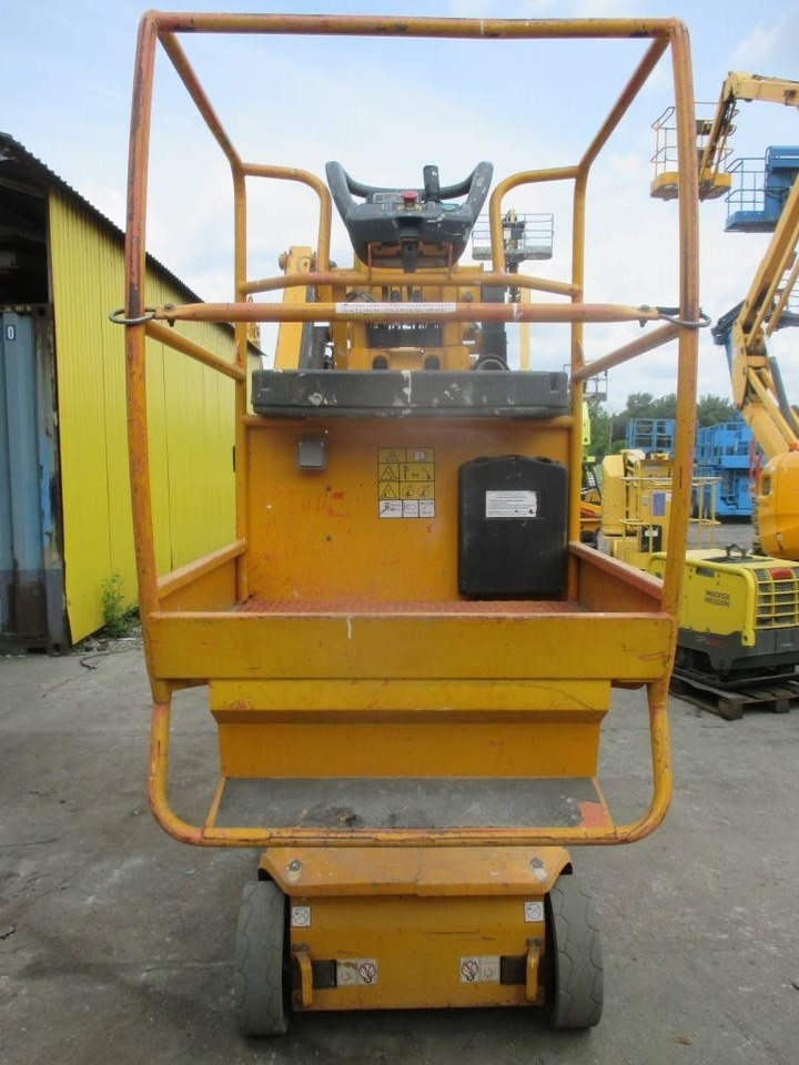 JLG Toucan 8 E - Platformă verticală: Foto 3 JLG Toucan 8 E - Platformă verticală: Foto 3