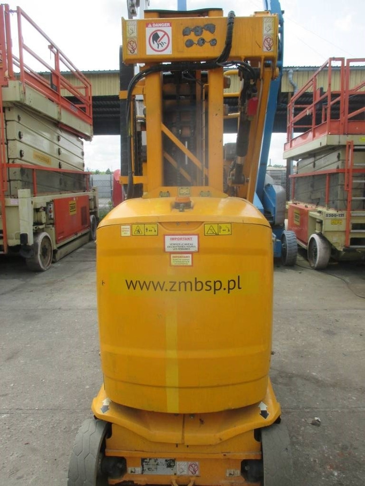 Platformă verticală JLG Toucan 8 E: Foto 7