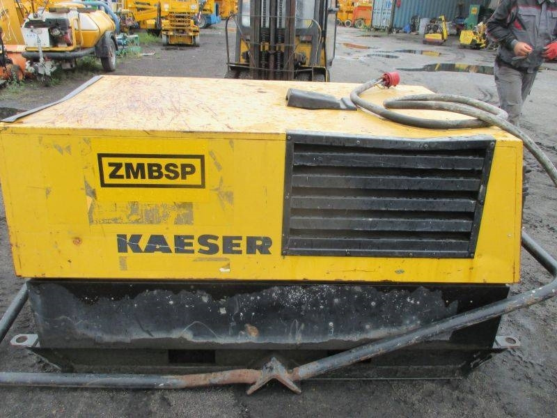Kaeser M 34 E - Compresor de aer: Foto 2 Kaeser M 34 E - Compresor de aer: Foto 2