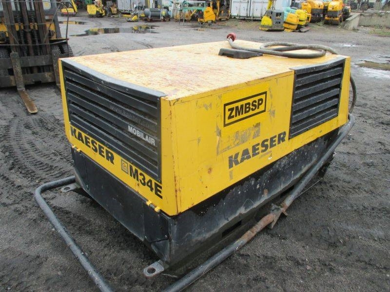 Kaeser M 34 E - Compresor de aer: Foto 3 Kaeser M 34 E - Compresor de aer: Foto 3