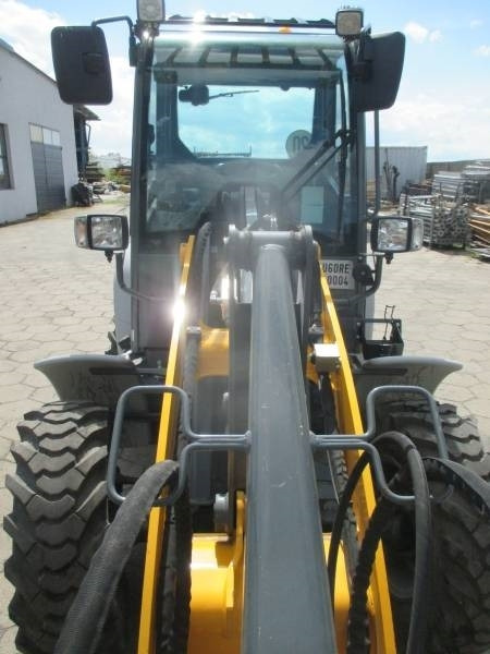 Kramer 5055e 100% electric - Încărcător frontal pe pneuri: Foto 4 Kramer 5055e 100% electric - Încărcător frontal pe pneuri: Foto 4