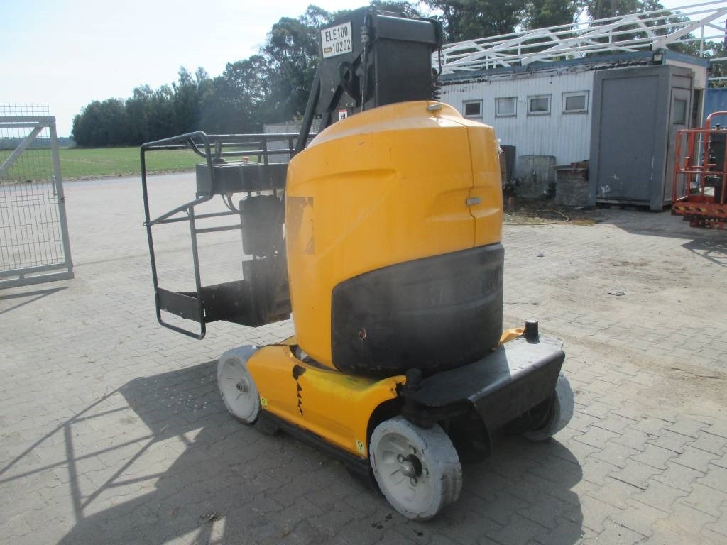 Manitou 100 VJR - Platformă verticală: Foto 4 Manitou 100 VJR - Platformă verticală: Foto 4