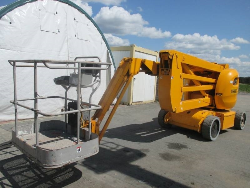 Manitou 150 AET JC - Nacela articulata: Foto 4 Manitou 150 AET JC - Nacela articulata: Foto 4