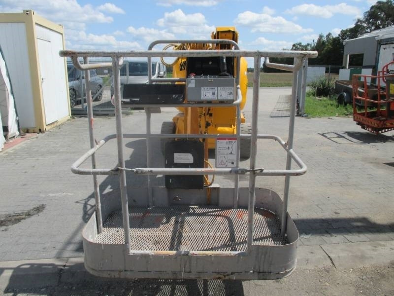 Manitou 150 AET JC - Nacela articulata: Foto 5 Manitou 150 AET JC - Nacela articulata: Foto 5