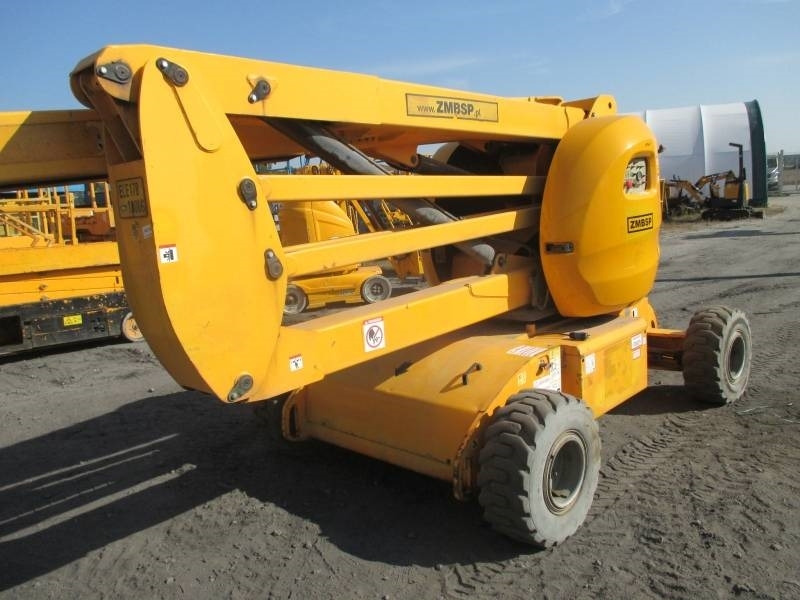 Manitou 170AETJ - Nacela articulata: Foto 3 Manitou 170AETJ - Nacela articulata: Foto 3