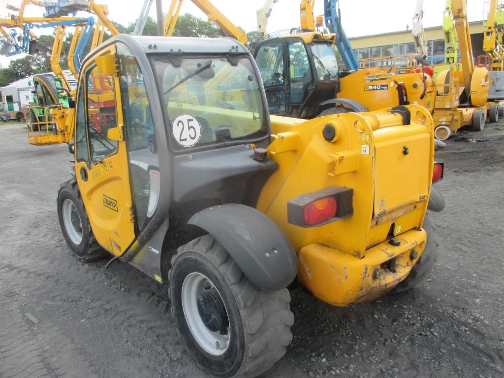 Manitou MT 625 - Stivuitor telescopic: Foto 5 Manitou MT 625 - Stivuitor telescopic: Foto 5